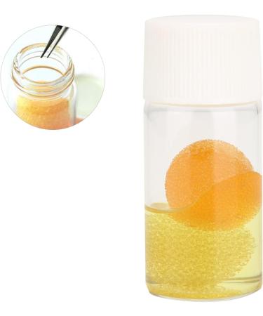 Efficient Eyelash Extension Cleaning Tool for Tweezers | Ideal for Beauticians | Quick Adhesive Removal - Buy Online on GoSupps.com