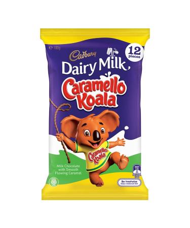Cadbury Karamell Koala 180g