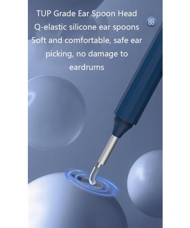 Buy Ear Wax Remover with 1080P Camera - Smart Visual Cleaning Tool for iOS & Android - 6 LEDs - International Shipping Available - Buy Online on GoSupps.com