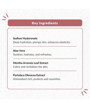COCOBEAUTY - Hyaluronic Acid Serum for Face Hydrating Skincare with Pure Hyaluronic Acid Anti-Aging & Moisturizing Facial Serum for Plump Smooth Skin - Buy Online on GoSupps.com