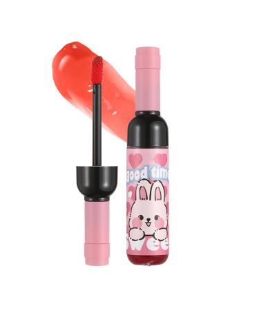 Lipstick for Women Liquid Lipstick Lips Wine matte lip gloss durable waterproof lipstain for beauty women and girlsgasters dating gathering 02 B