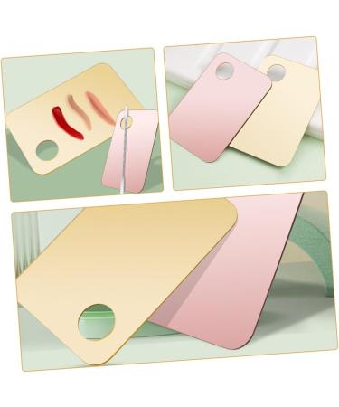 Ipetboom 3 ensembles Lot Palettes Maquillage avec Spatules Plateau M lange Fond de Teint et Facile Nettoyer Assortiment Couleurs pour Femmes - Buy Online on GoSupps.com