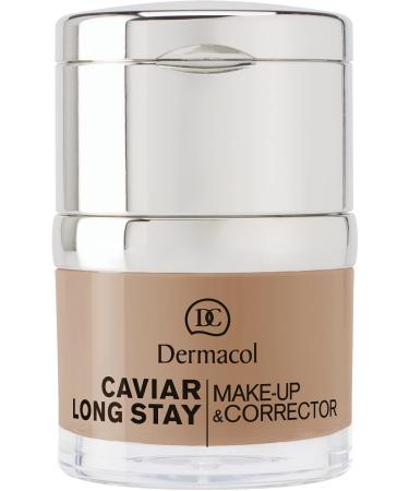 Makeup&Corrector Caviar - Nude No. 03