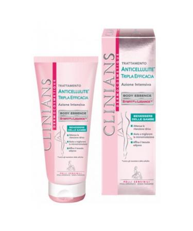 Silc Spa Silc Clinians Dermocosmetique anticellulitisbehandeling 200 ml