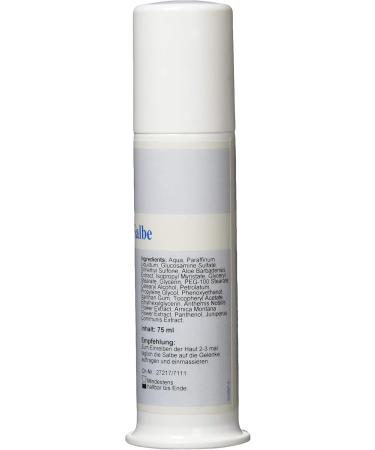 Buy Basic Glucon Ointment 75ml - Fast International Shipping | Soothing Relief for Skin - Buy Online on GoSupps.com