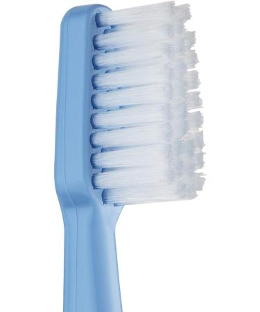 TEPE SELECT Compact Medium Toothbrush | Strong Bristles Narrow Head | Ideal for All Ages | 2-Pack for Optimal Oral Care - Buy Online on GoSupps.com