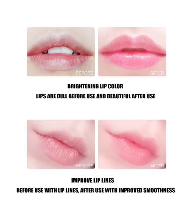 2 Box Lip Balm LiT Sleeping Cherry Mask - Collagen Peptide Lip Treatment | 20 Pieces for Moisturized & Repaired Dry Lips - Buy Online on GoSupps.com