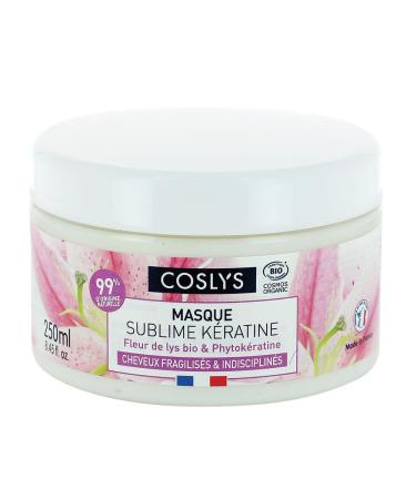 Coslys Masque K ratine Cheveux Fragiles et Indisciplin s 150 ml