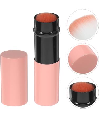 Housoutil Makeup Brush Loose Powder Brush Blush Brush Retractable Brush Portable Eye Shadow Brush - Buy Online on GoSupps.com