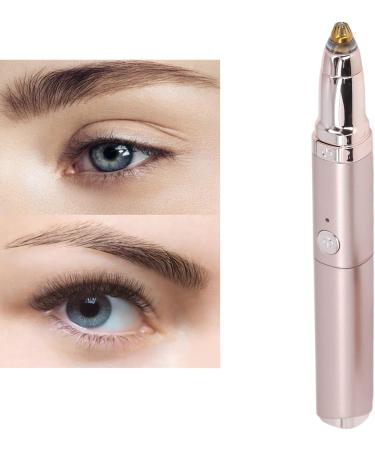 Sonew Electric Curling Eyelash Heated Eyelash Curler Tool Handheld 2 in 1 Long Lasting Styling Electric Eyebrow Trimmer Electric Lash Curler for Travel Home (-1410240010211) Sonewmkub3vofad-11 - Buy Online on GoSupps.com