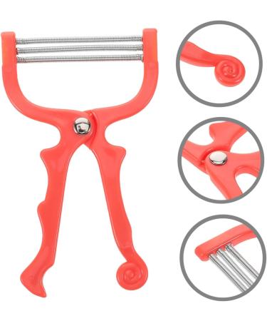 Mipcase pilateur Visage Ressort pour Femme Dispositif Manuel Pratique pilation Douce des L vres Joues et Menton Portable et S r pour Peau Sensible - Buy Online on GoSupps.com