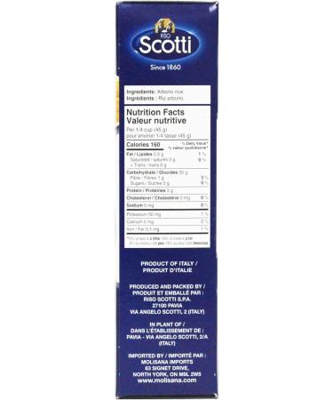 Riso Scotti Superfino Arborio 1 kg - Buy Online on GoSupps.com