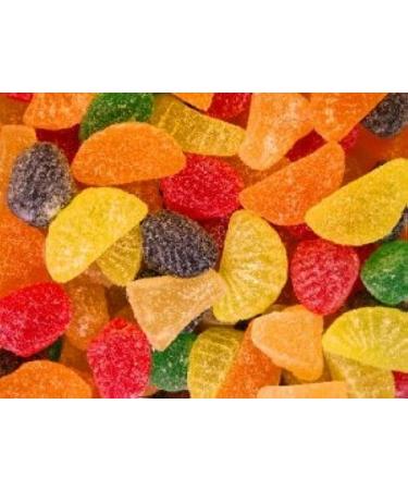 Bonds Fruit Jellies | Sugar Coated | Chewy Fruit Jellies | No Artificial Colour | 130g | (Pack of 6) - Buy Online on GoSupps.com