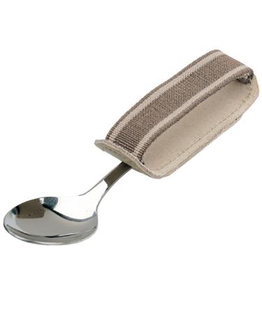 2 pcs Universal Cuff Holds Utensils or Writing Aids for Elderly or Individuals with Weak Grip