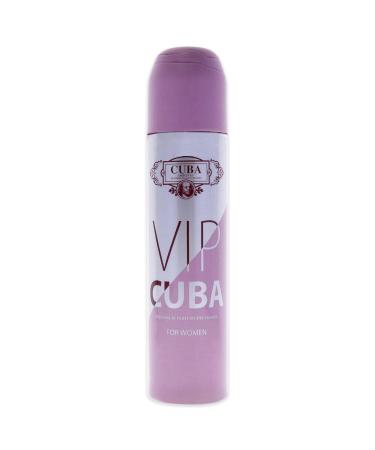 Cuba VIP for Women - 3.4 oz EDP Spray - Buy Online on GoSupps.com