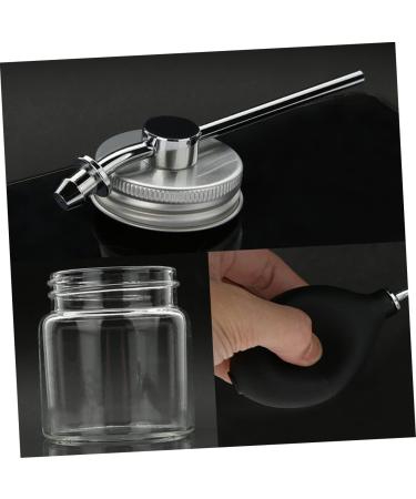 MAGICLULU Duster Household Powder Spray Bottle Powder Sprayer Professional Powder Holder Household Powder Holder Home Accessory Portable Powder Spray Bottle Powder Dispenser - Buy Online on GoSupps.com