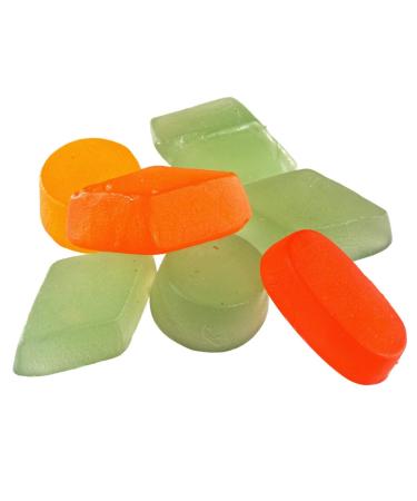 Your Naschbox | Sugar-Free Fruit & Vineyard Mix | 500g Refill Bag | 100% Recyclable Packaging | 5 Varieties - Cola & Fruit - International Shipping Available - Buy Online on GoSupps.com