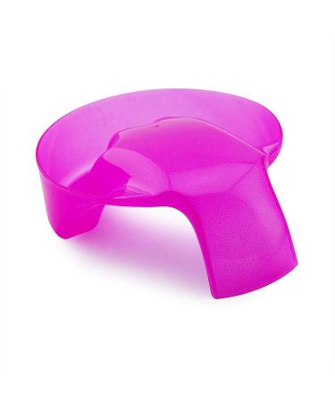 KADS Nail Art Hand Wash Remover Soak Bowl - DIY Salon Glitter Nail Spa Bath Treatment - Buy Online on GoSupps.com