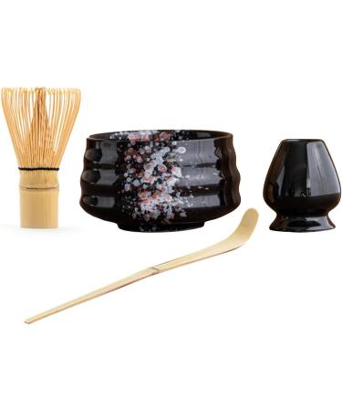 Ustensiles de cuisine et gadgets - Ensemble de matcha authentique ensemble de th - Kit matcha professionnel pour la maison pour la salle manger cuisine amis de la famille coll gues - Buy Online on GoSupps.com