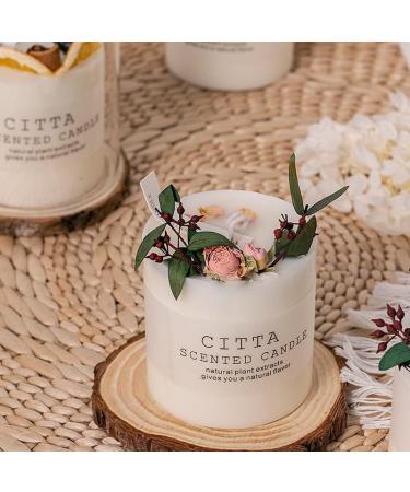Citta Ladies Creative Scented Candle - Soy Wax Fragrance | Wholesale Home Decor & Gift Ideas - Buy Online on GoSupps.com