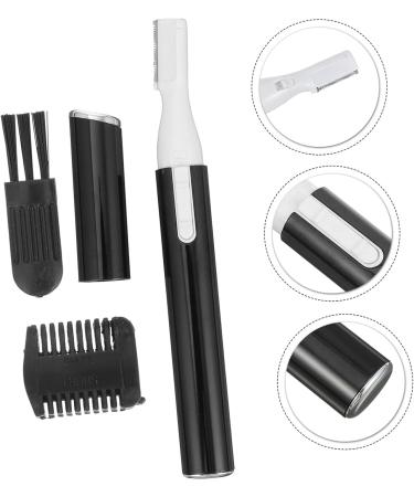 Homoyoyo Tondeuse Sourcils lectrique Multifonction Rasoir Visage Doux pour Femme limination Poils Visage et Duvet Accessoire Pr cision pour Sourcils et Contours - Buy Online on GoSupps.com