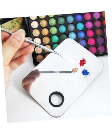 Buy Healeved Stainless Steel Makeup Mixing Tool | Lipstick & Pigment Spatula | Cosmetic Skin Care Tool - 16CM | Fast International Shipping - Buy Online on GoSupps.com