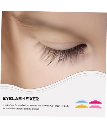 DRESSOOS 40 Pairs Eyelash Silicone Gasket Lash Lift Kit Eyelash Tools Lashes Tool Eyelash Perming Gasket Lash Lift Pads Eyelash Supplies Lash Perming Rods De Silica Gel Triple Accessories - Buy Online on GoSupps.com