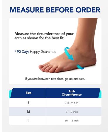 Plantar Fasciitis Night Splint - Effective Relief Brace for Sleeping & Stretcher | International Shipping Available - Buy Online on GoSupps.com