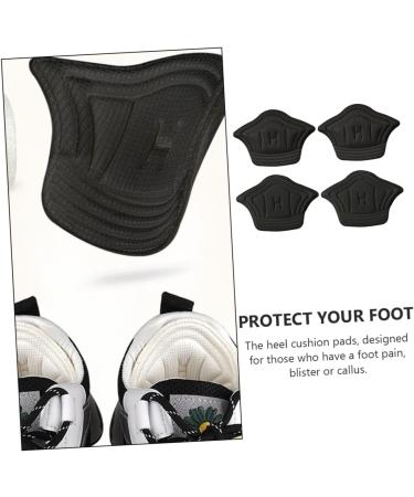 FOMIYES 6 Pairs Sneaker Heel Pads & Insoles for Men & Women - Comfort Shoe Inserts for Enhanced Foot Support - Buy Online on GoSupps.com