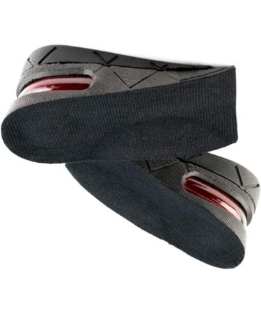 Shop NOLITOY Height Increase Inserts Silicone Heel Lift Pads for Men | Adjustable Elevator Insoles for Extra Height - Buy Online on GoSupps.com