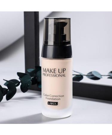 Sonew BB Cream Foundation Bare Makeup Concealer Light/Medium Skin for Face Moisturizer Conceal UV Skin Isolation Dust(2#) - Buy Online on GoSupps.com