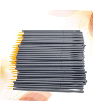 NOLITOY 100pcs Eye Makeup Tools Wand Applicator Eyeliner Liquid 15cmX10cm Orange - Buy Online on GoSupps.com