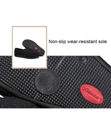 Yytcsjz Adjustable Extra Wide Diabetic Edema Boots Slippers for Men | Size 12 | Ideal for Swollen Feet, Arthritis, Fasciitis - Buy Online on GoSupps.com