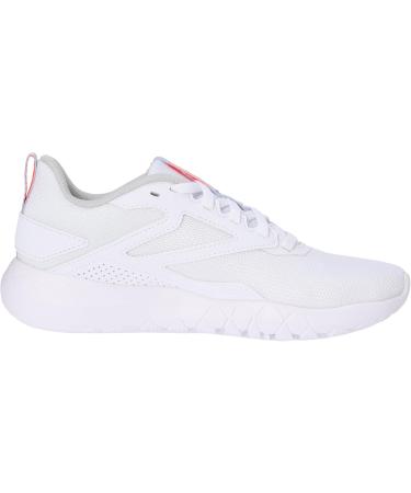 Reebok Women's Flexagon Energy TR 4 Sneaker - White/Pugry2/Palblu - Size 38 EU - International Shipping Available - Buy Online on GoSupps.com