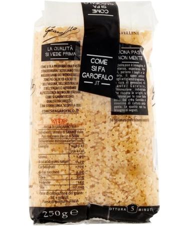  Italian Gourmet E.R. Pasta Garofalo Pasta (10 x 500 g) Italian Hard Wheat Semolina + Polpa Italian Gourmet Polpa 400 g - Buy Online on GoSupps.com