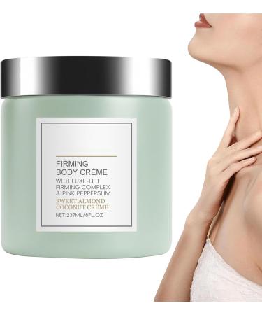 Lotion de Raffermissement Cutan Cr me Tenseur 237ml Soin Hydratant Quotidien pour le Corps Jambes Bras et Visage Utilisation Diurne et UN 1 unit (Lot de 1) - Buy Online on GoSupps.com