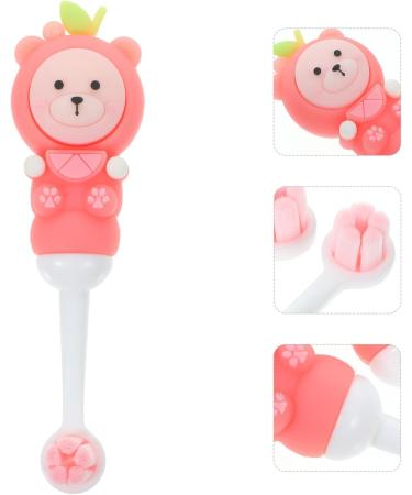 Ipetboom 8 Pack Children's Travel Toothbrush Set - Soft Bristles & Fun Designs for Toddlers 0-9 Years - Buy Online on GoSupps.com