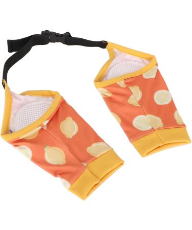 Dog Elbow Brace Soft Dog Elbow Brace Protector Padded Breathable for Indoor (XL) - Buy Online on GoSupps.com