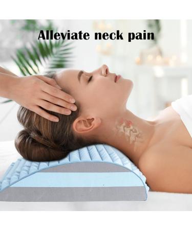 EuBSWA Back Stretcher - Neck & Back Extensor for Spine Correction & Lumbar Support | Ultimate Stretching Tool for Relaxation - Buy Online on GoSupps.com