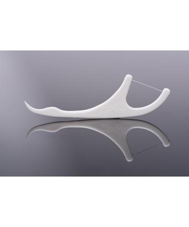 ASM Dental Floss Picks Flossers - 350 Count Individually Wrapped - Buy Online on GoSupps.com