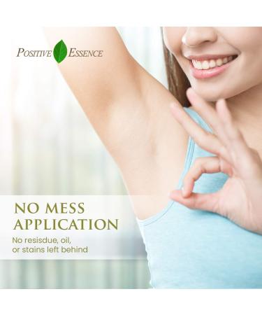 Thai Crystal Deodorant | All-Natural Mineral Salt Alum Stone for Women & Men - 3.25 oz - Buy Online on GoSupps.com
