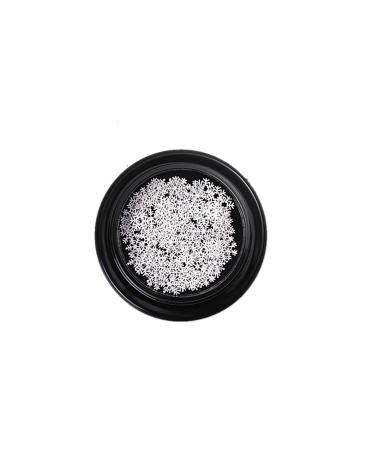 Nail Art Sequins Manicures Mixed Nail Accessories Nail Art Decoration Christmas Snowflake Design Glitter Sequins(01)