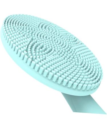 Housoutil Silicone Electric Facial Cleanser Face Washing Instrument Electric Washing Machine Portable Skincare Device Face Cleansing Brush Device Massagers Electric Deep Cleaning - Buy Online on GoSupps.com