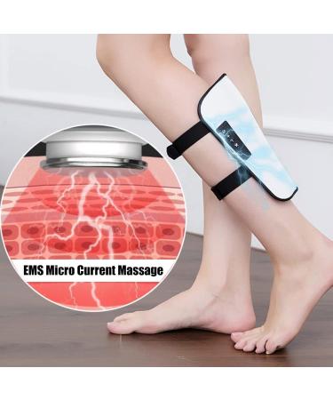 Buy KEDUODUO Heated Leg Massagers - Thigh & Calf Compression & Vibration Therapy (2pcs) - International Shipping Available - Buy Online on GoSupps.com
