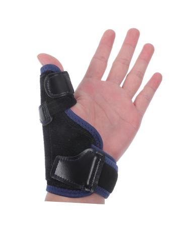 Buy MAGICLULU Thumb Brace & Wrist Guards - Support for Thumb Fracture & Sprains | International Shipping - Buy Online on GoSupps.com