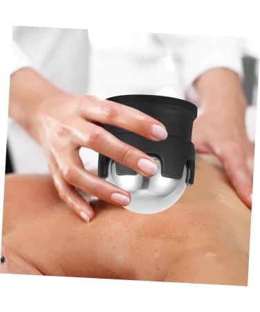 Fomiyes 3ST Ice Cream Voltage Massage Device - Relaxing Sports Massager & Muscle Roller Tool for Ultimate Relaxation - Buy Internationally - Buy Online on GoSupps.com