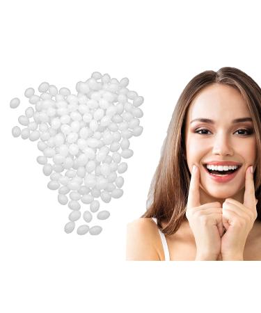 Temporary Tooth Repair Beads Teeth Filling Replacement for Chipped Teeth Temporary Tooth Filling Dental Tooth Filler for Missing Broken Fake Chipped Teeth(20g)