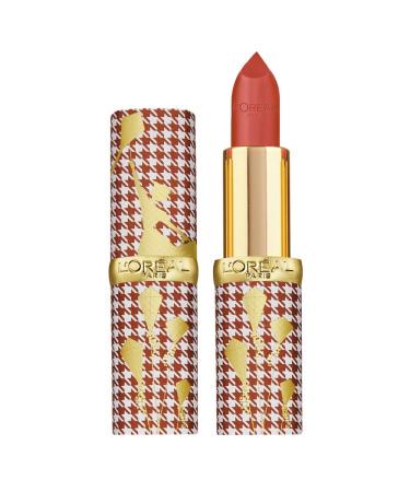 L'Or al Paris lipstick with a long service life color Riche limited edition Disney Mary Poppins gift idea for women finish matte 636 - Buy Online on GoSupps.com