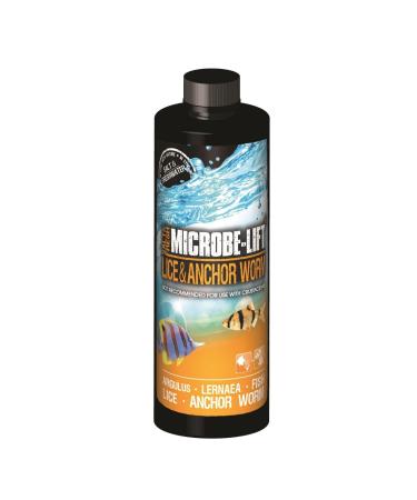 Microbe-Lift Lice & Anchor Worm, 16 fl. oz., 16 FZ 1 Count (Pack of 1)