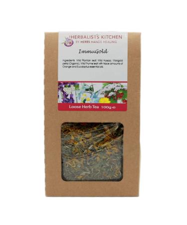 ImmuGold Herb Tea